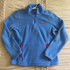 Vineyard Vines Fleece Quarter-Zip